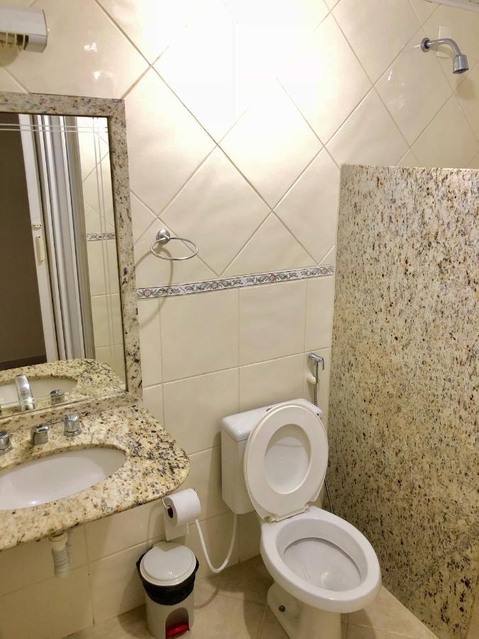 لينهارس Hotel E Churrascaria Los Pagos المظهر الخارجي الصورة